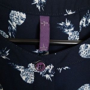 NYDJ Tops - NYJD 🍍 top NYDJ Tops - NYJD 🍍 top